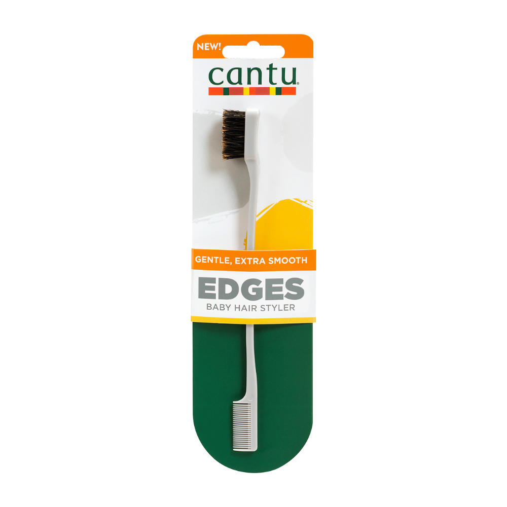 CANTU EDGES BABY HAIR STYLER 2 in 1