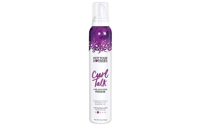 Not Your Mother's Curl Talk Mousse 7oz