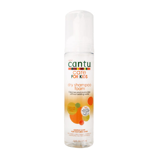Cantu Kids Dry Foam Shampoo 5.8oz