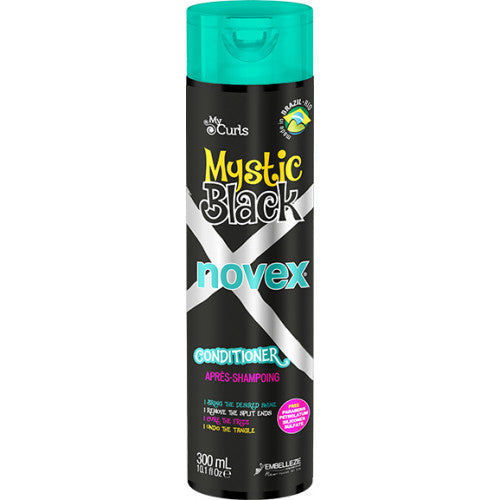 Novex Mystic Black Conditioner 300ml