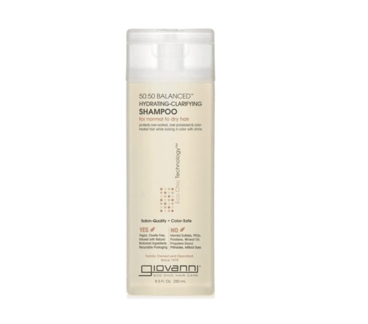Giovanni Cosmetics 50 50 Balanced Shampoo