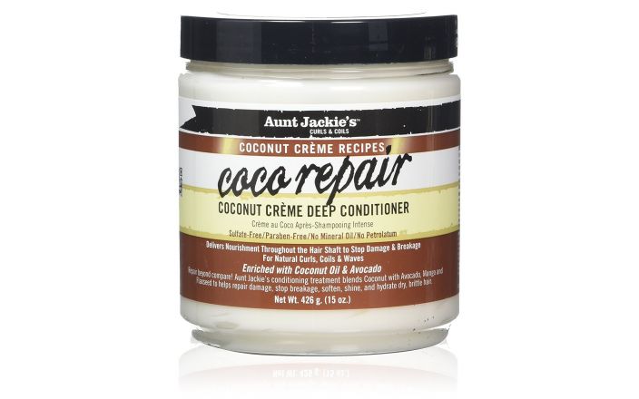 Aunt Jackie's Coco Repair Deep Conditioner 443ml