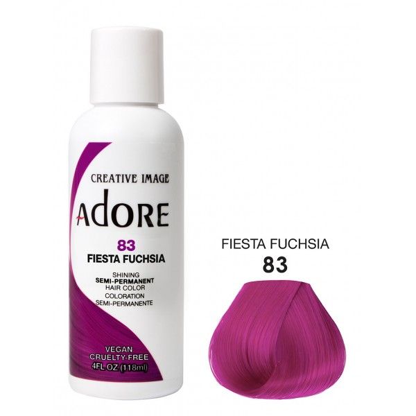 Adore - 83 Fiesta Fuchsia