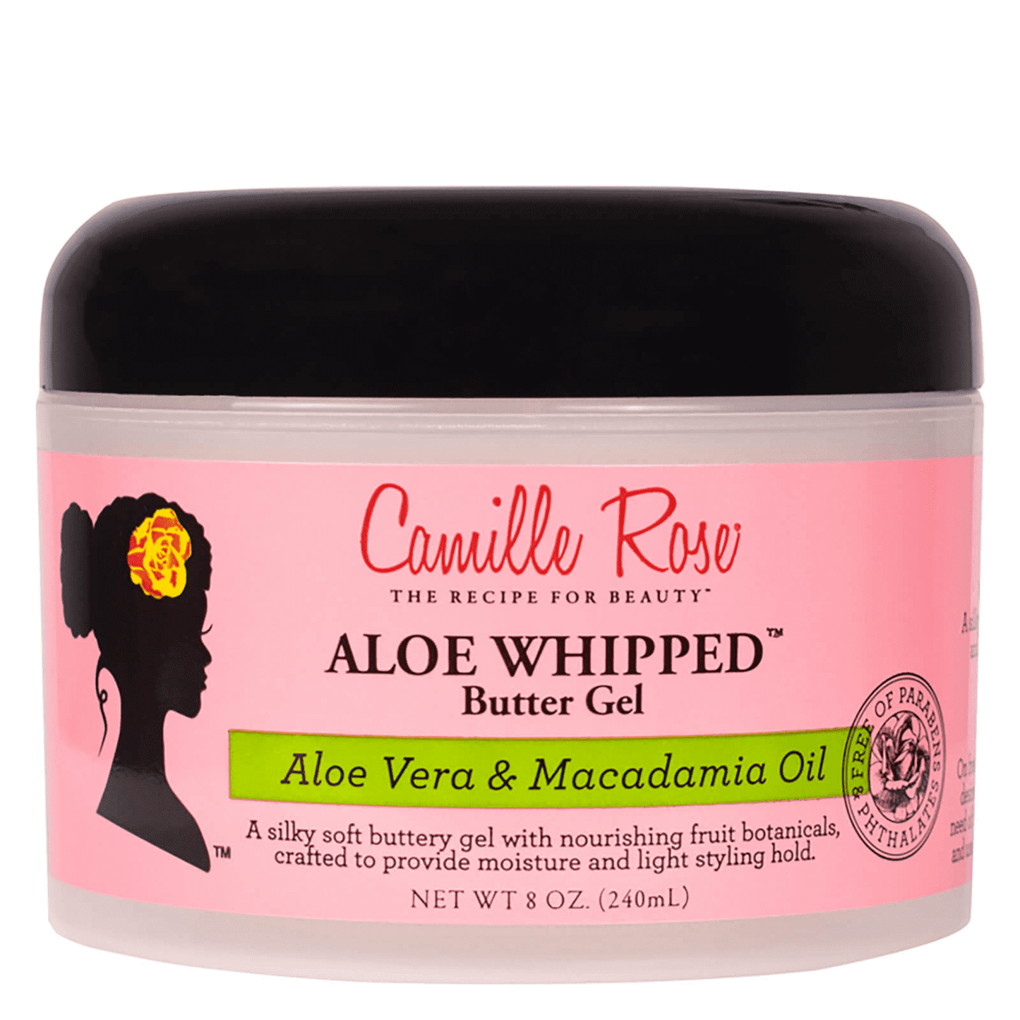 CAMILLE ROSE ALOE BUTTER GEL 8 OZ