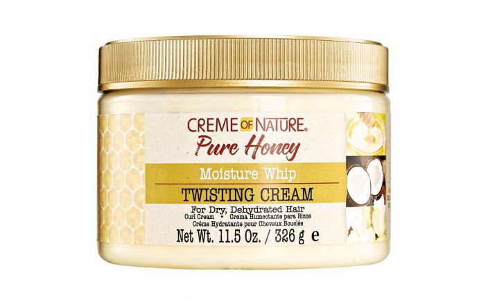 Creme of Nature Pure Honey Whip Twisting Cream 11,5oz