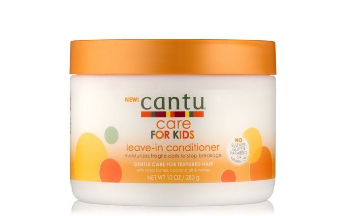 Cantu Care For Kids Leave in Conditioner 283 gr