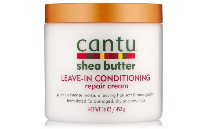 Cantu Shea Butter Leave In Conditioning Repair Cream 453 gr
