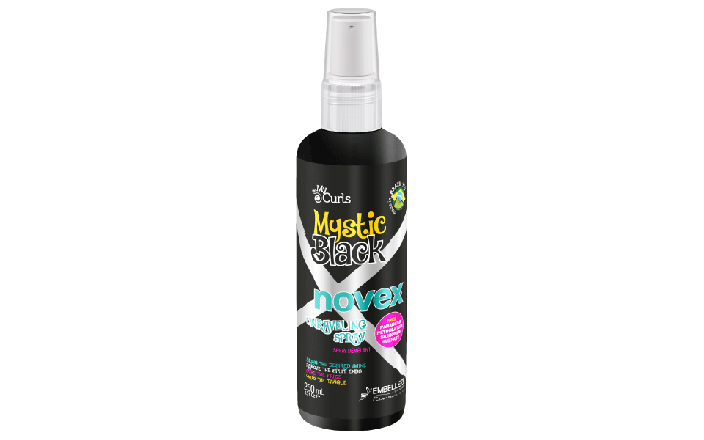 Novex My Curls Mystic Black Unraveling Spray 250ml