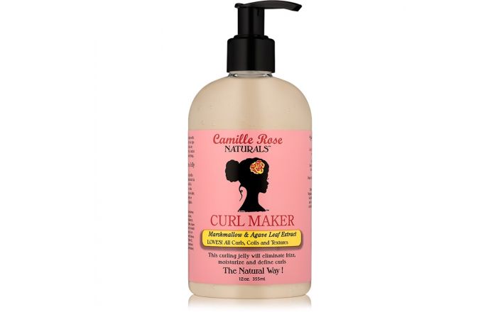 CAMILLE ROSE CURL MAKER 12 OZ