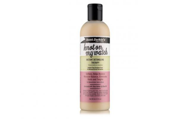 Aunt Jackie’s Knot On My Watch Detangling Therapy 12oz