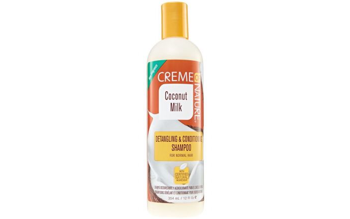 Creme of Nature Coconut Milk Detangling Conditioner 12oz
