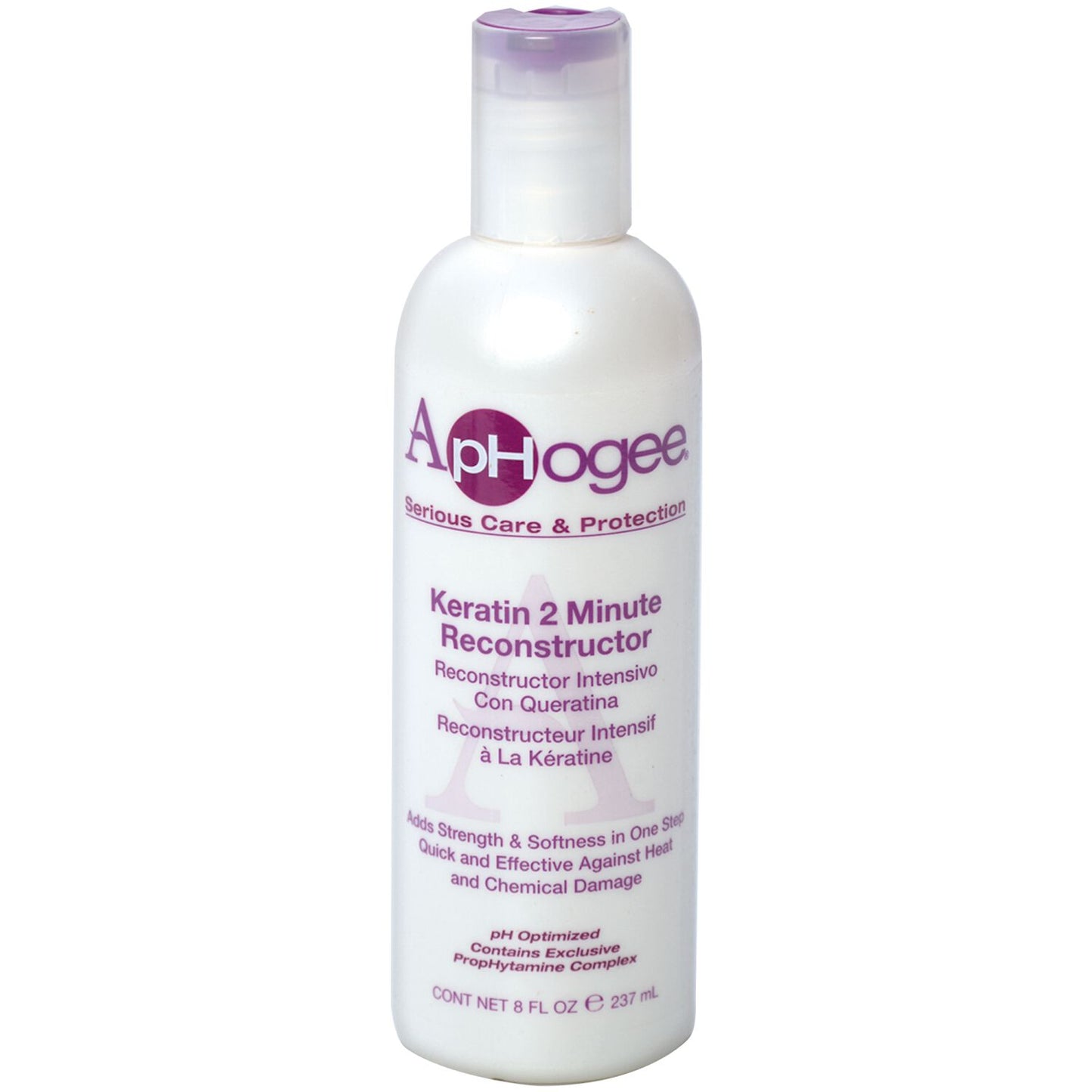 ApHogee Keratin 2 Minute Reconstructor 8 oz