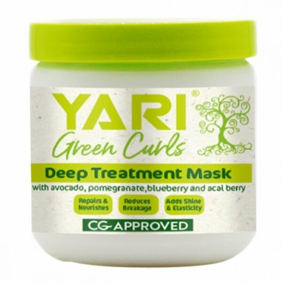 Yari Green Curls Deep Treatment Mask 475ml