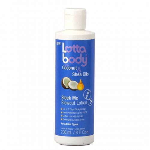 Lottabody Coco+Shea Sleek Me Blowout Lotion 8oz