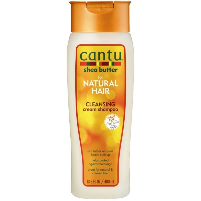 Cantu Natural Cleansing Cream Shampoo 13.5 oz