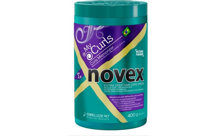 Novex My Curls Hair Masque 400gr.