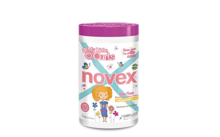 Novex My Little Curls Hair Mask 1kg.