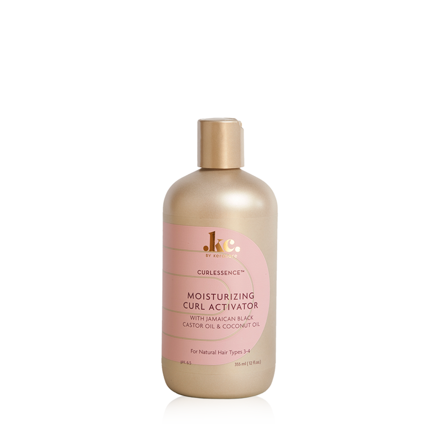KeraCare Curlessence Moist Curl Activator 12oz