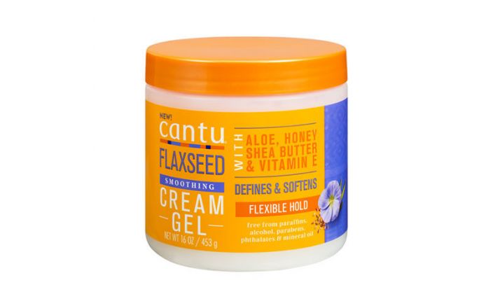 Cantu Flaxseed Smoothing Cream Gel 16oz