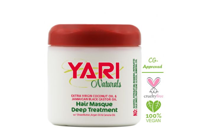 Yari Naturals Deep Mask Treatment 16oz