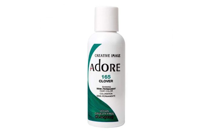 Adore Semi Permanent Hair Color 165 - Clover 118 ml