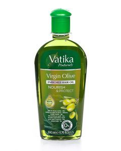Dabur Vatika Hair Oil (olie) Olive 200ml.