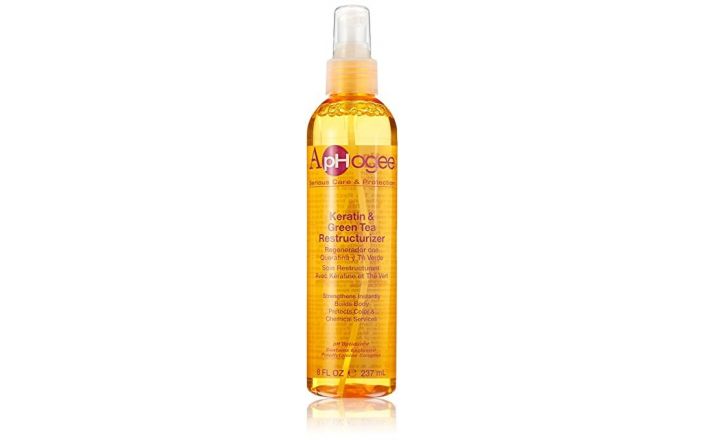 ApHogee Keratin & Green Tea Restructurizer 8 oz