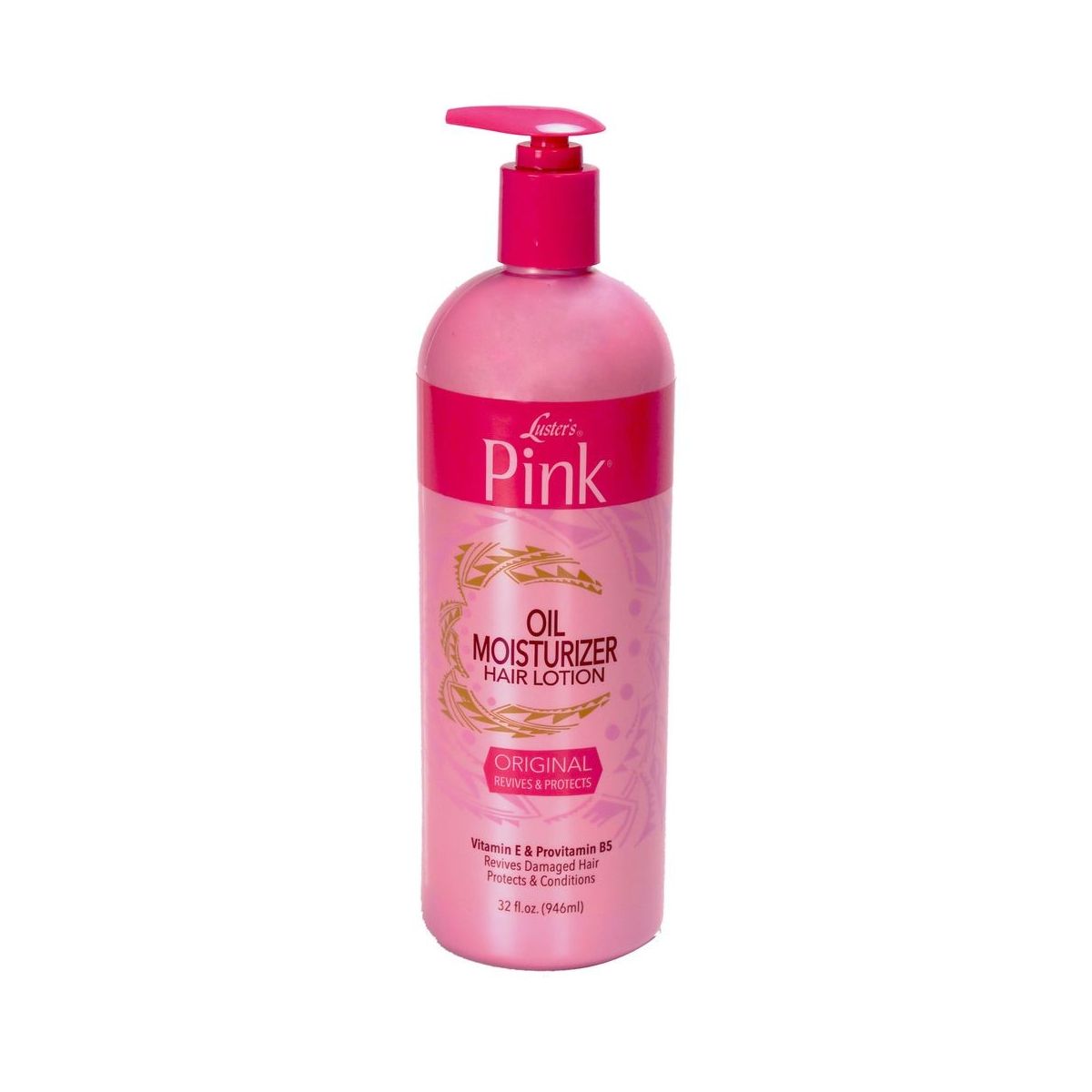 PINK OIL MOISTURIZER 32 OZ.