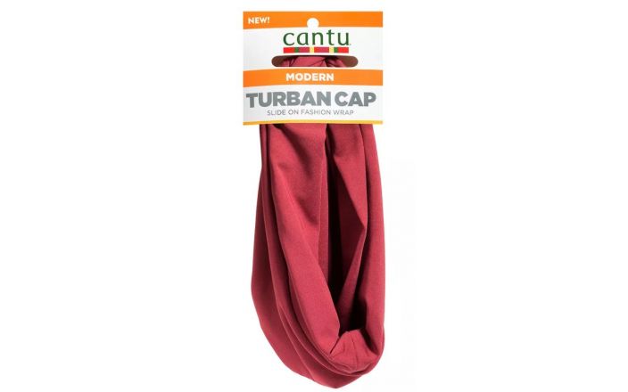 Cantu Turban Cap Slide On Fashion Band