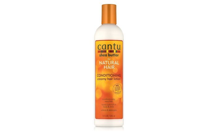 Cantu Natural Condition Creamy Hair Lotion 13.8oz