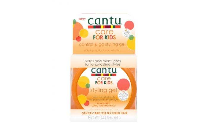 Cantu Kids Styling Gel 2.25oz