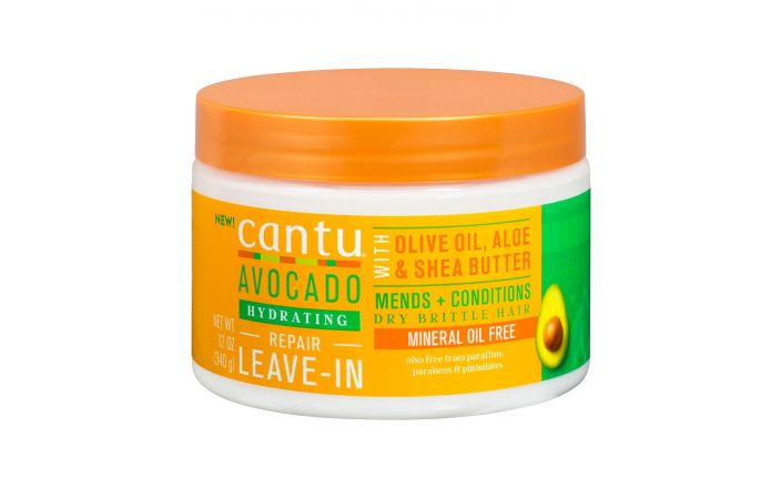 Cantu Avocado Leave-in Conditioner Repair Cream 12oz