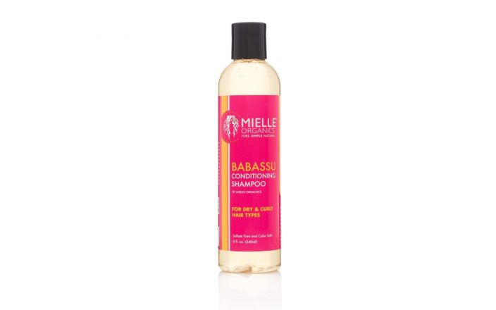Mielle Babassu Conditioning Shampoo 8oz