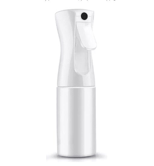 Mist Spray Bottle( Waterspuit) 300ML white