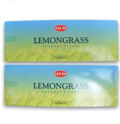 Anti-mosquito incense - Anti-wasp incense - Lemongrass - Lemongrass - 240 sticks