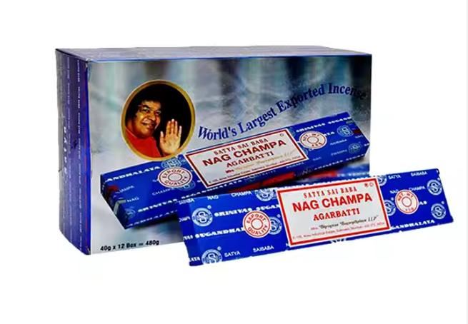 Frankincense Nag Champa Agarbatti -100G