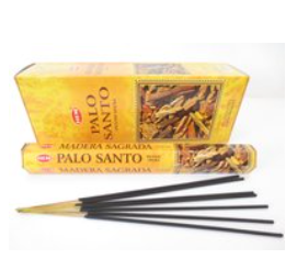 HEM Incense Palo Santo 6 packs