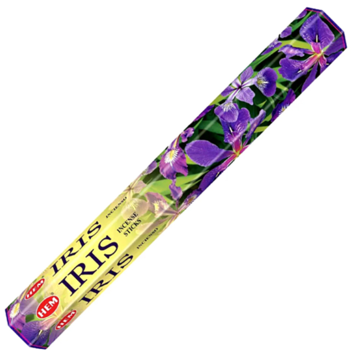 HEM Incense Iris
