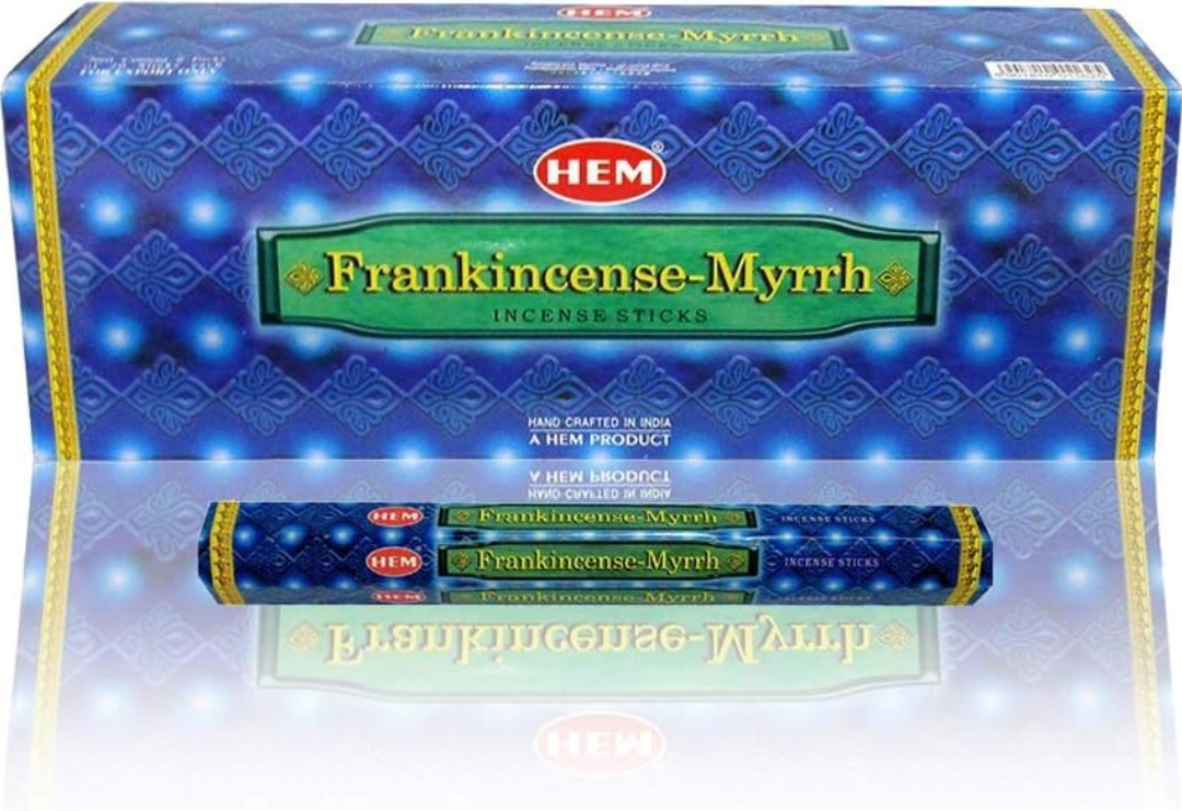 HEM Frankincense Myrrh