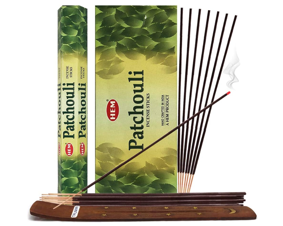 Hem Wierook Patchouli