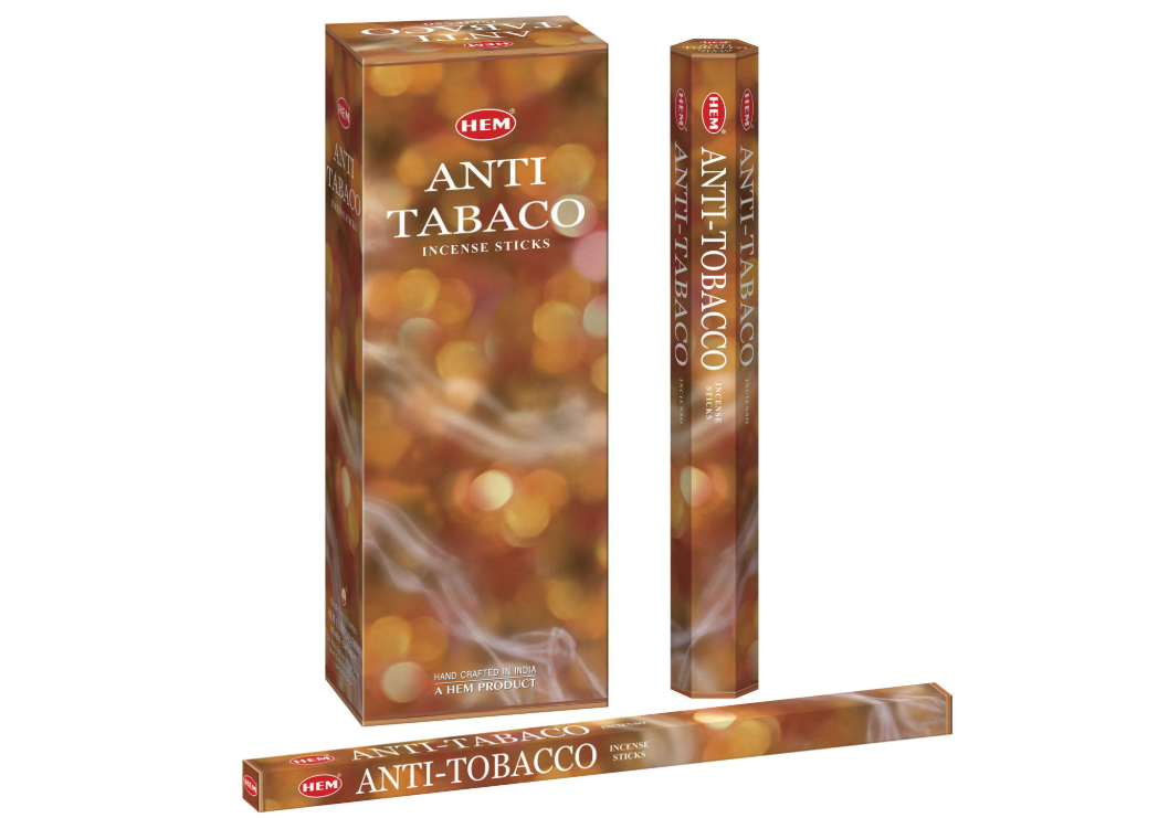 Hem Incense Anti-Tobacco