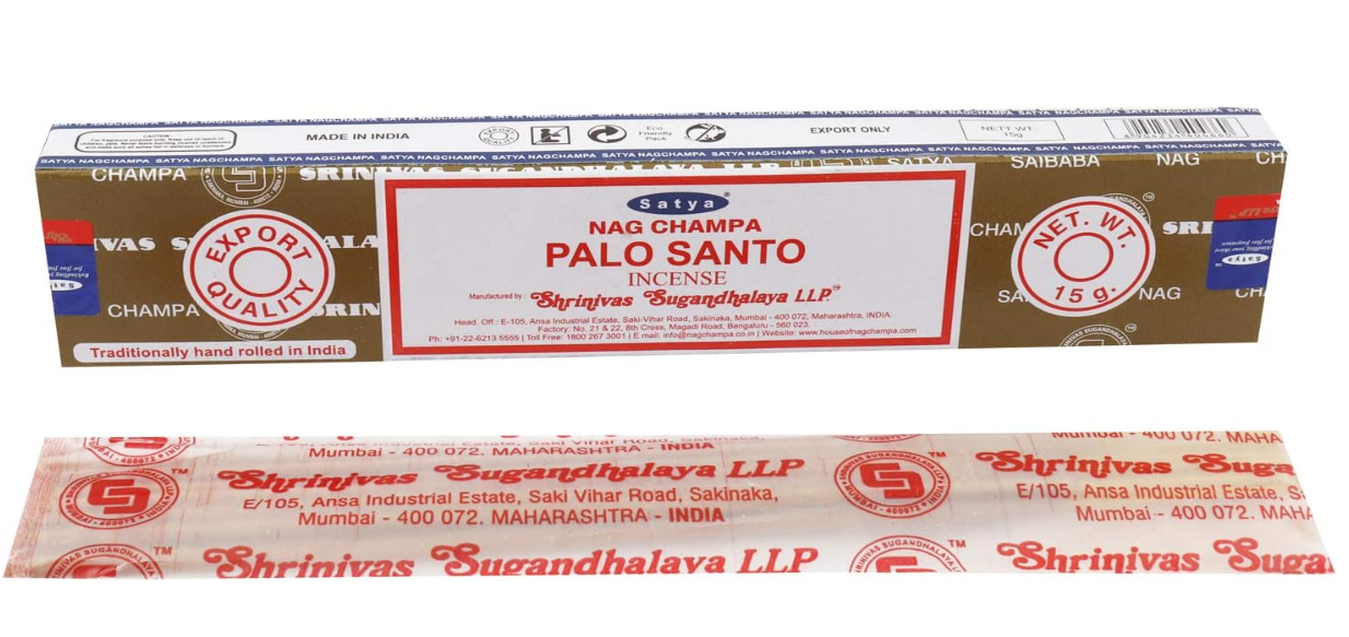 Incense Satya White Sage / white sage