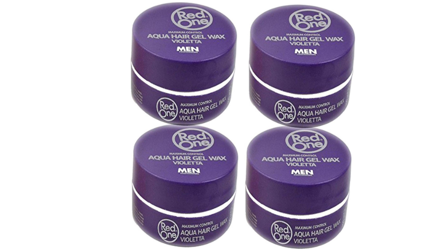 Red One wax (4-Pack Violetta Aqua 150 ml)