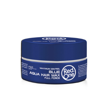 Red One Wax Aqua Blue - Value Pack 2 pcs
