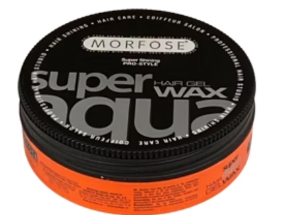 Morfose Aqua Gel Wax Extra Shining 175 ml