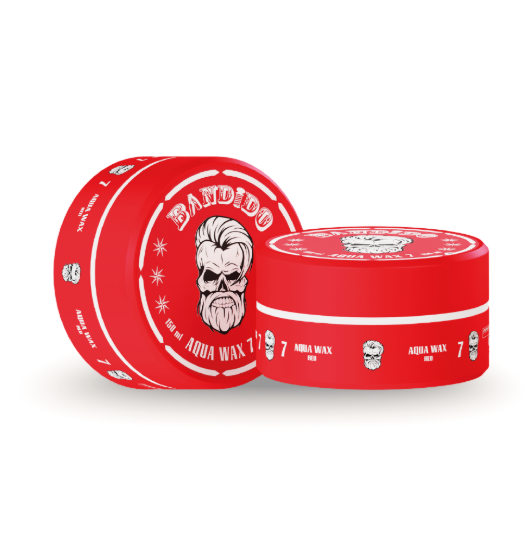 Bandido Aqua 7 Red Wax Maximum Hold
