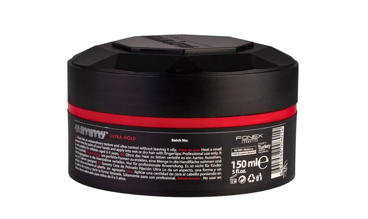 Fonex Gummy Wax (4 Pack)