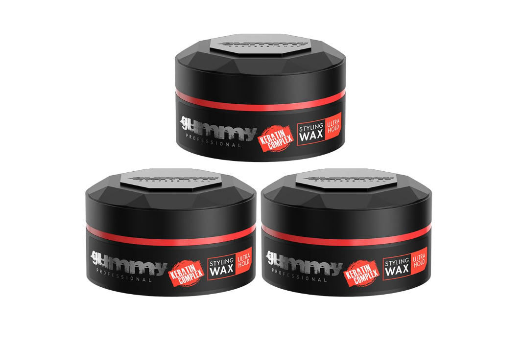 Gummy wax ultra hold (3-pack)