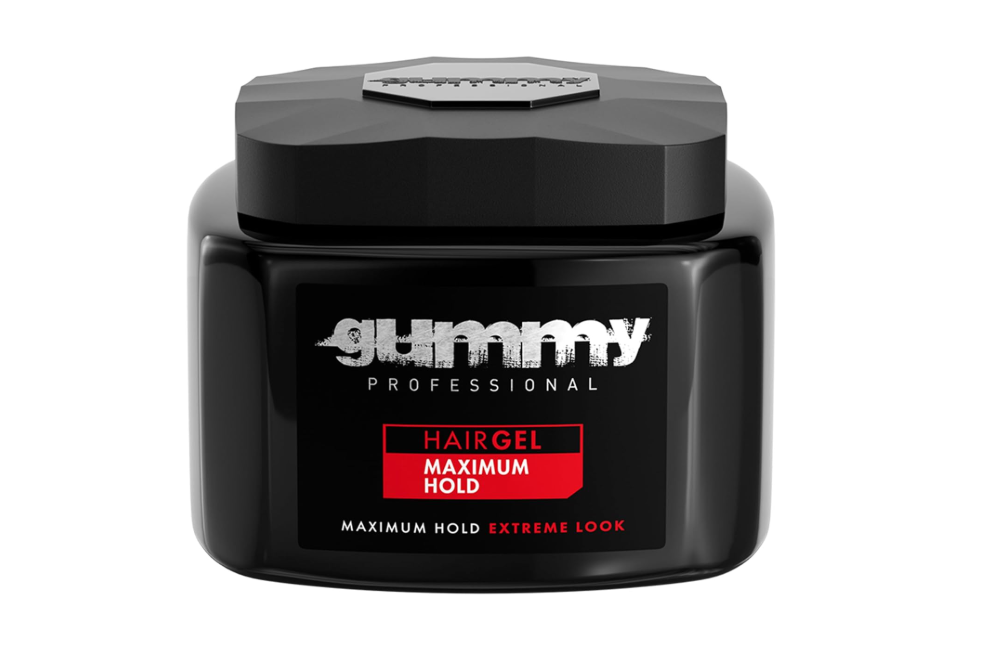 GUMMY HAIR GEL MAXIMUM HOLD