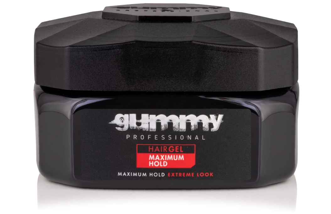 Gummy Hair Gel Maximum Hold 220ml